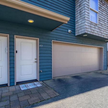 Tranquility Cove Villa Depoe Bay Exterior foto