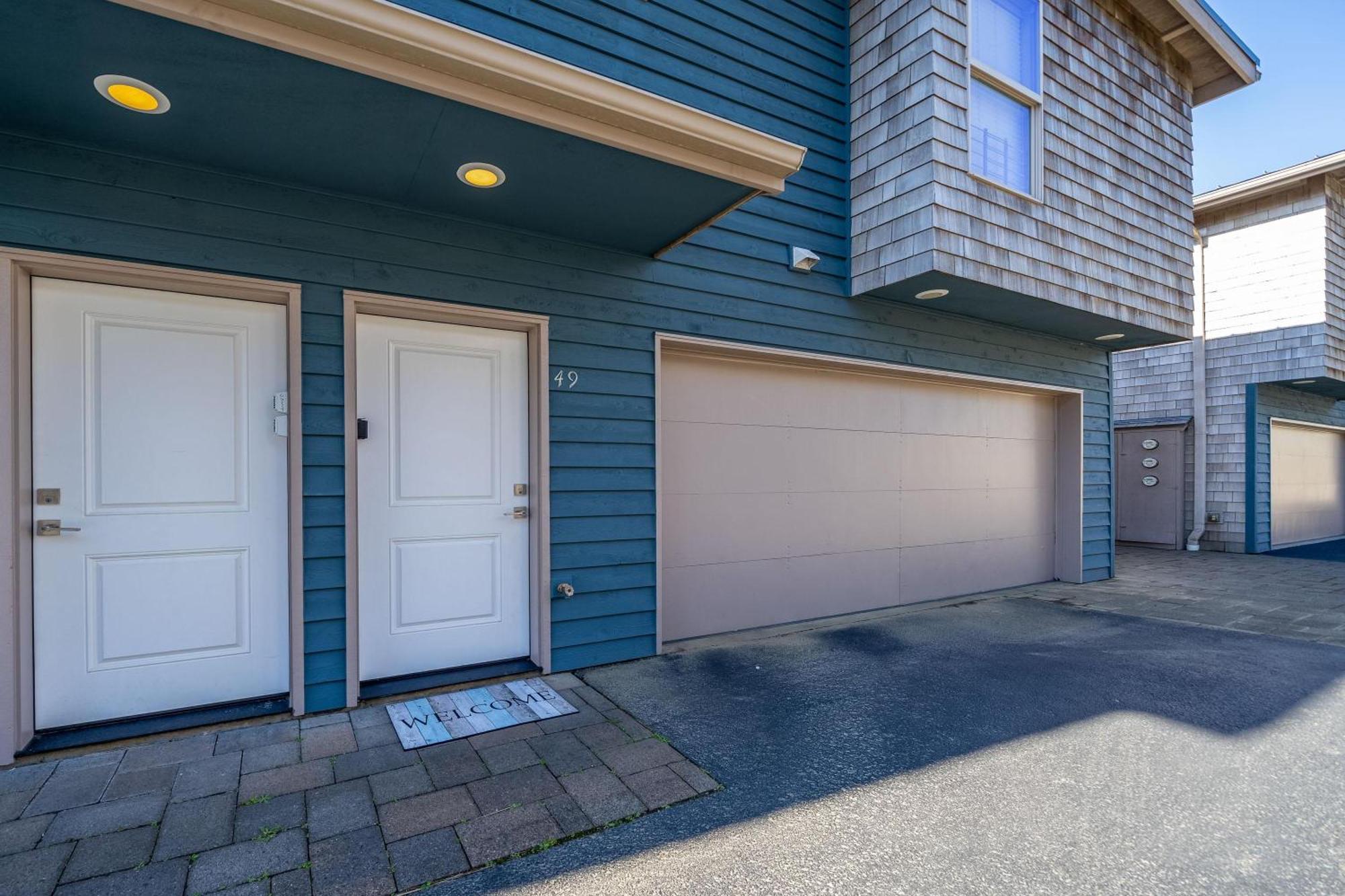 Tranquility Cove Villa Depoe Bay Exterior foto